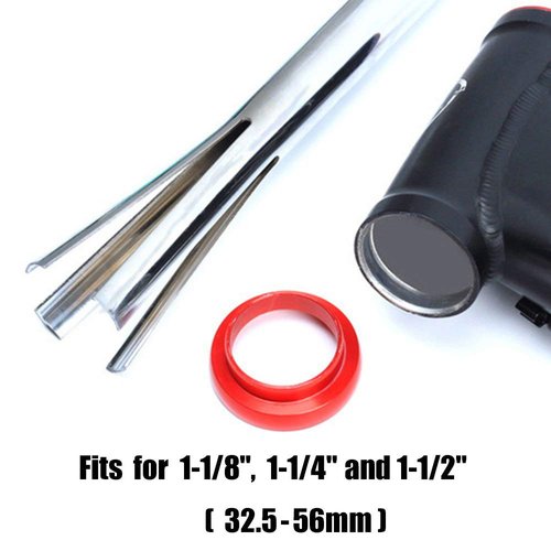 GOLDEAL Bicycle Headset Cup Removal Tool, Bike Head Parts Remover, (for 1-1/8, 1-1/4 and 1-1/2 inch)