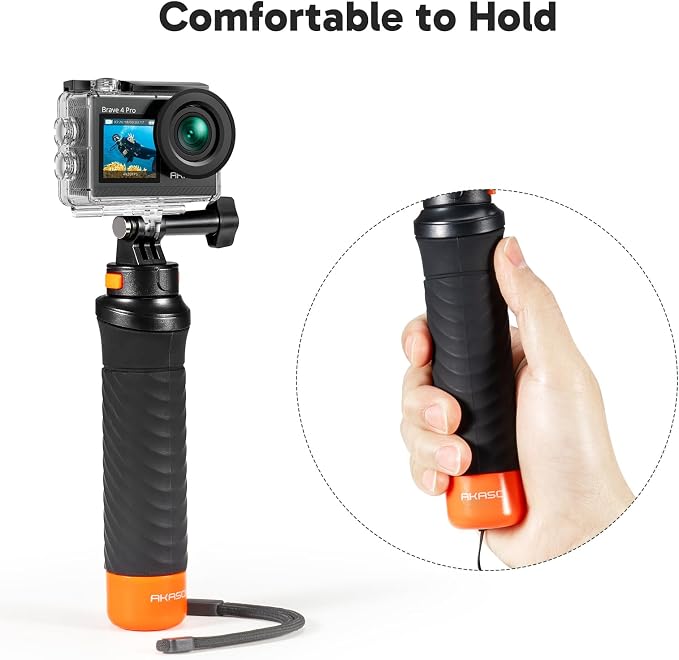 AKASO Brave 4 Pro Action Camera