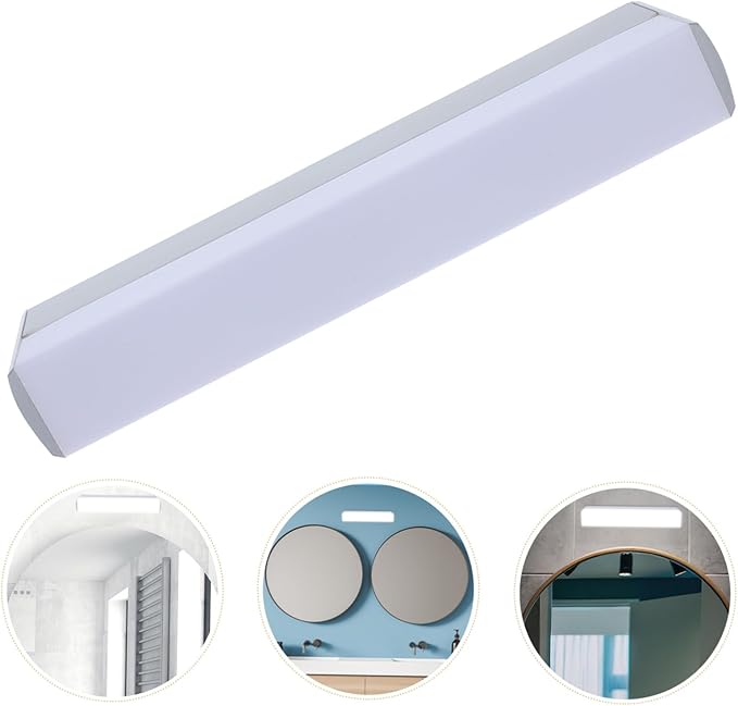LED Vanity Light for Mirror Brightening Bathroom Wall Sconce with Fog-Resistant Design Illumination Compact and Easy to Install for Makeup and Bathroom Use
