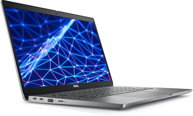 Dell Latitude 5330 13.3-Inch Laptop (Renewed) | Intel Core I7-1265U, 32GB RAM, 512GB SSD, Windows 11 Pro, TB4