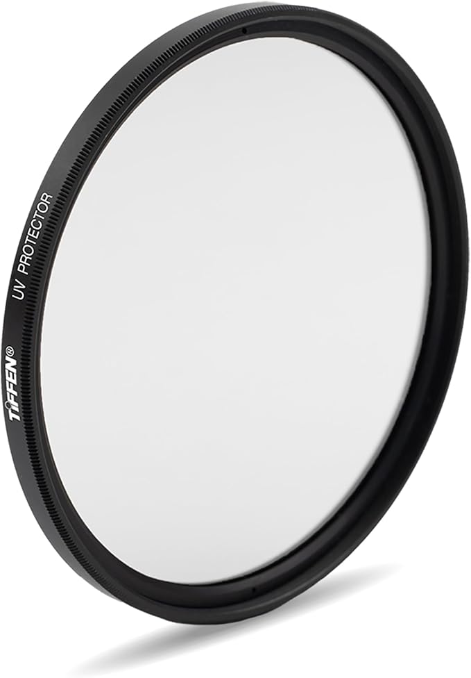 Tiffen 52UVP Slim 52mm UV Protection Filter