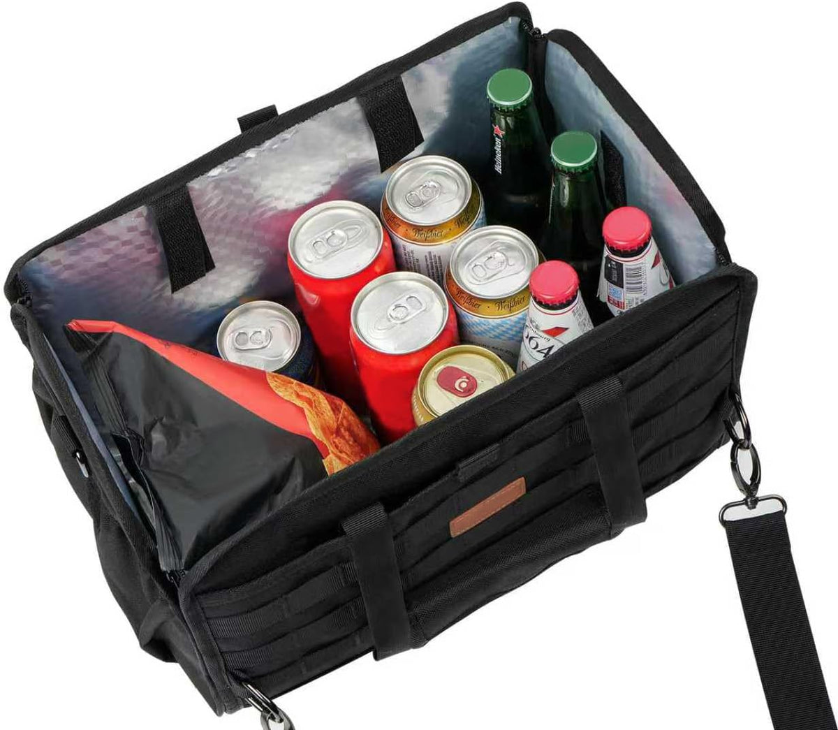 Convertible Car Organizer for Cars, SUV, Trucks