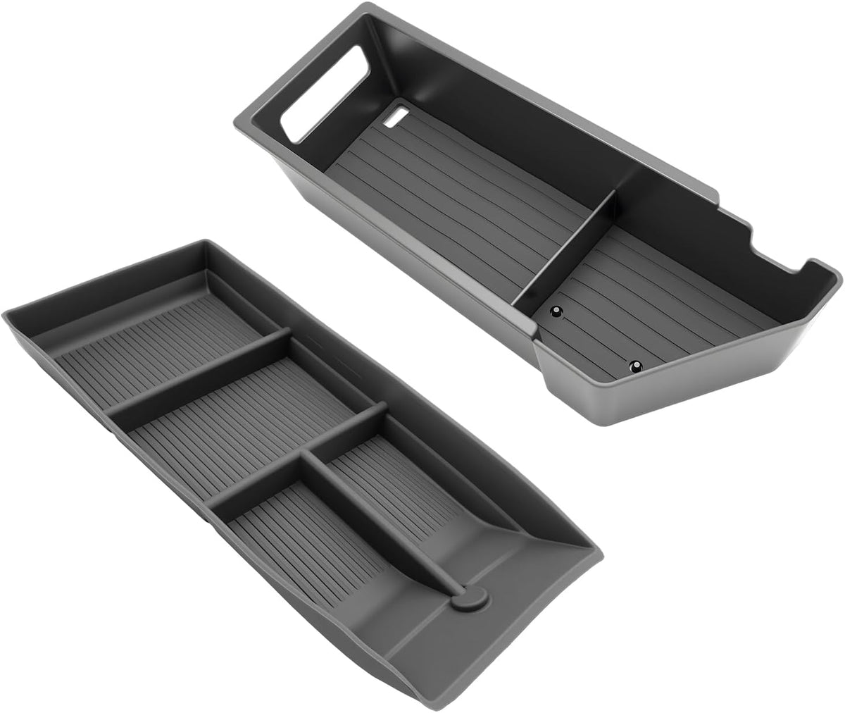SKTU 2Pack 2024 2025 2026 2027 Chevy Equinox EV Center Console Organizer