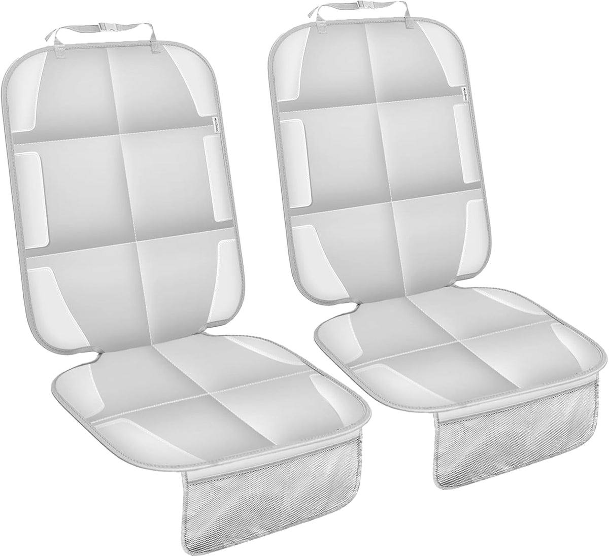 Meolsaek Car Seat Protector for Child Car Seat，Non-Slip Backing No Imprints