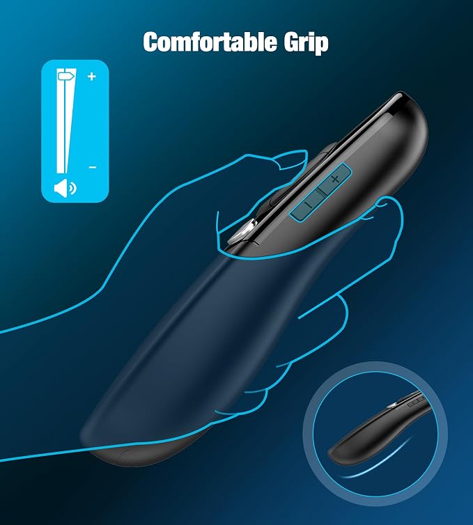Presentation Clicker for TV LED LCD Screen Digital Presentation Clicker w