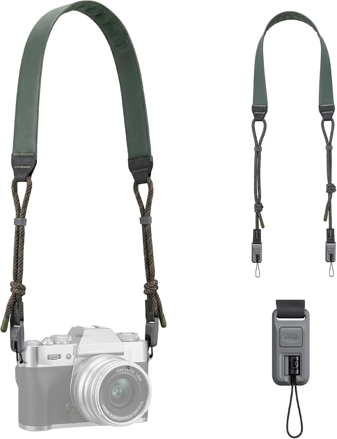 ULANZI CSS2 U-Snap Camera Strap