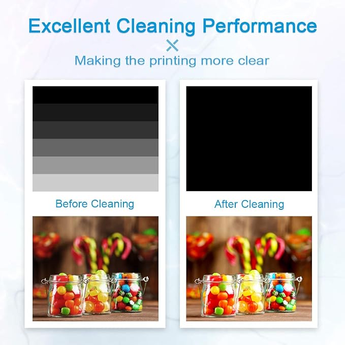 Printhead Cleaning Kits Inkjet Printers, Printer Cleaning Kit