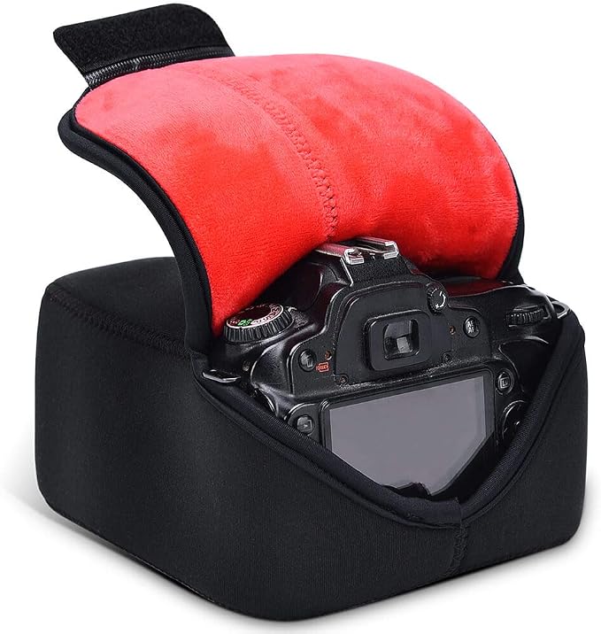 CADeN DSLR SLR Camera Sleeve Case