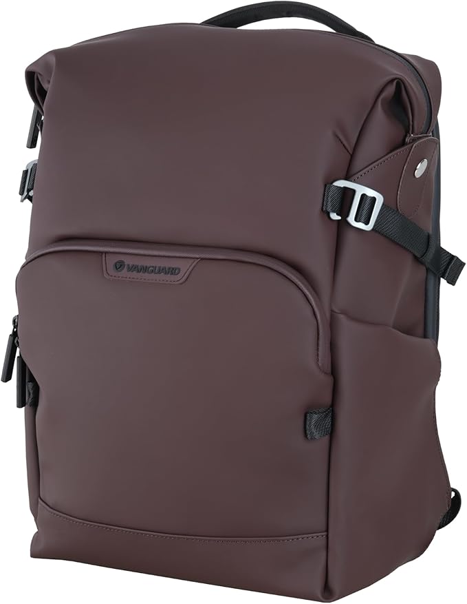 VANGUARD VEO Lite B20L Camera & Everyday Backpack – Fits Full-Frame Camera
