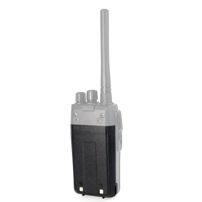 Retevis RT21 RT21V Original Two-Way Radios Battery 1100mAh Li-ion Rechargeable Battery Compatible RT21 RT21V Walkie Talkies (5 Pack)*