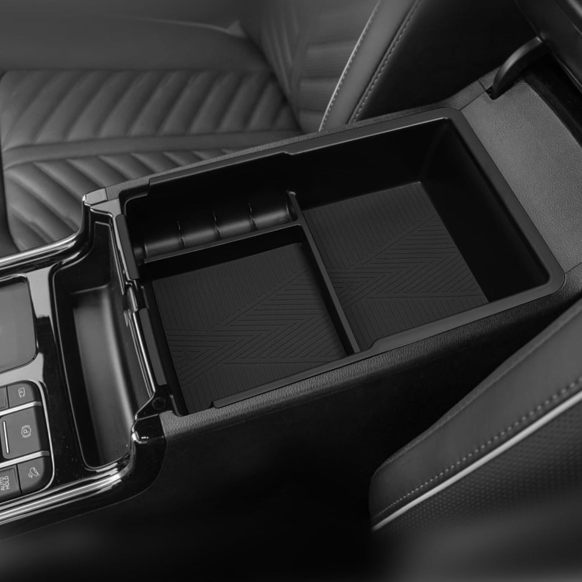 smabee Center Console Organizer for Kia Sorento 2021-2025 2026 Accessories