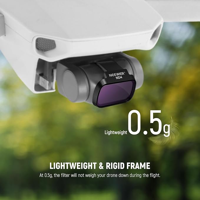 NEEWER ND Filter Set Compatible