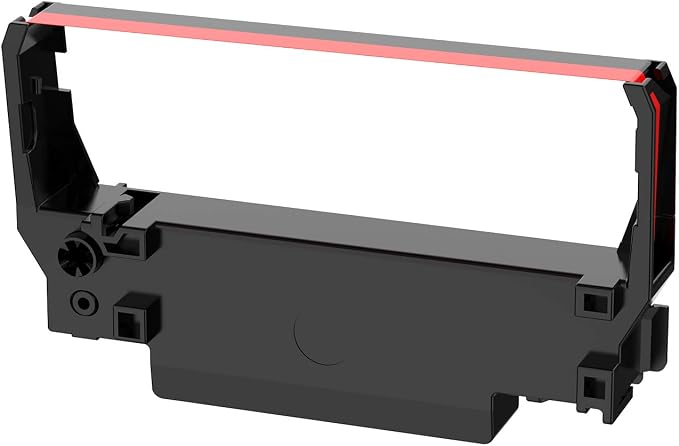Bigger Replacement for ERC-30/34/38 B/R Ribbons, 24 Pack