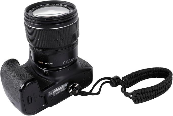 Camera Wrist Strap, Adjustable Nylon Hand Wrist Straps Lanyard