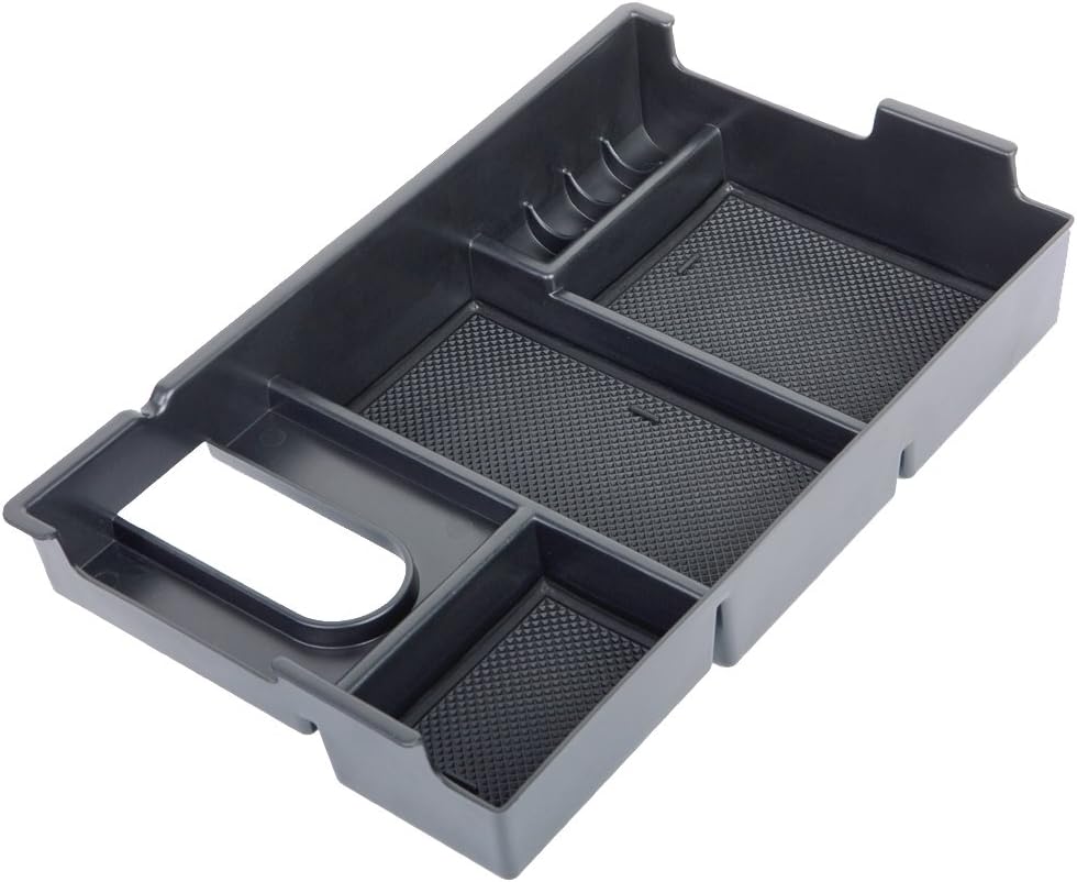 JDMCAR Center Console Organizer for Toyota Tundra 2007-2021 Accessories