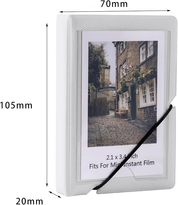 Mini Instant Film Polaroid Photo Album Book