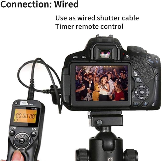Wireless Shutter Release Comaptible