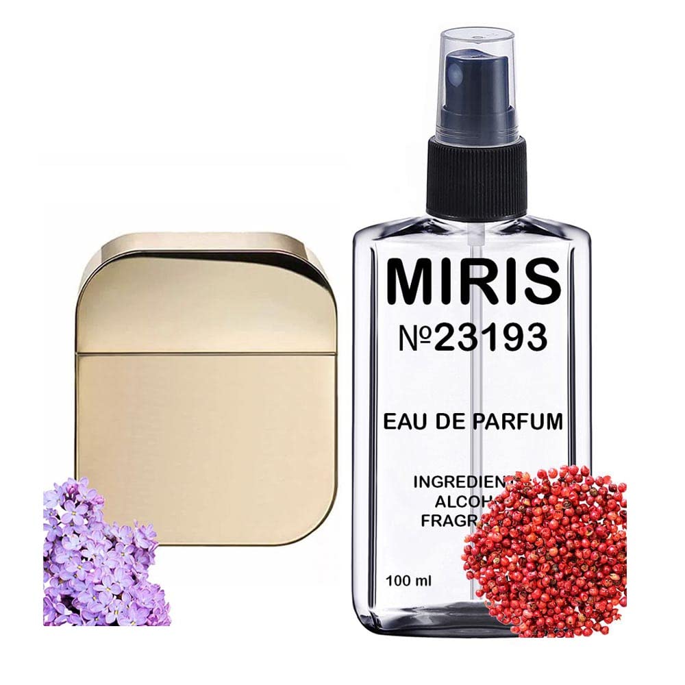 Miris No.23193 | Impression Of Guilty 2010 | Women Eau De Parfum | 3.4 Fl Oz / 100 Ml