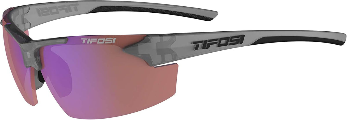Tifosi Track Sport Sunglasses - Perfect for Baseball, Golf, Running & More | Unisex Design