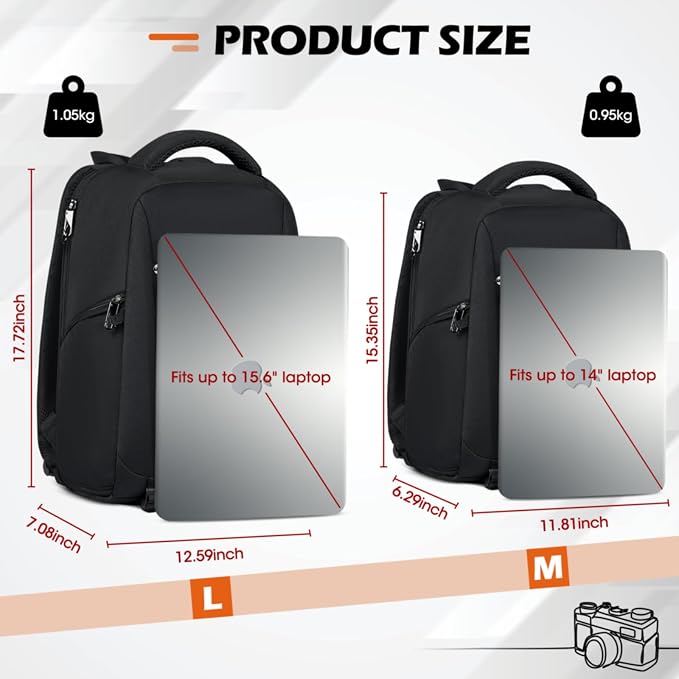 SDYSM Camera Bag Backpack Professional
