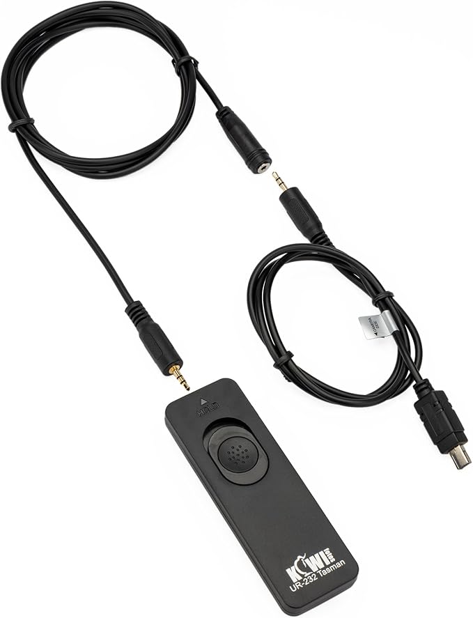 Kiwifotos MC-DC2 Remote Switch Shutter Release Cord