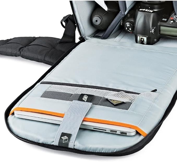 Lowepro LP37131, Flipside 500 AW II Camera Backpack, Fits Mirrorless, Compact