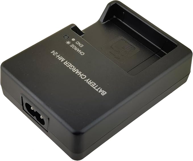 MH-24 Charger for Nikon EN-EL14 EN-EL14A Battery, Compatible