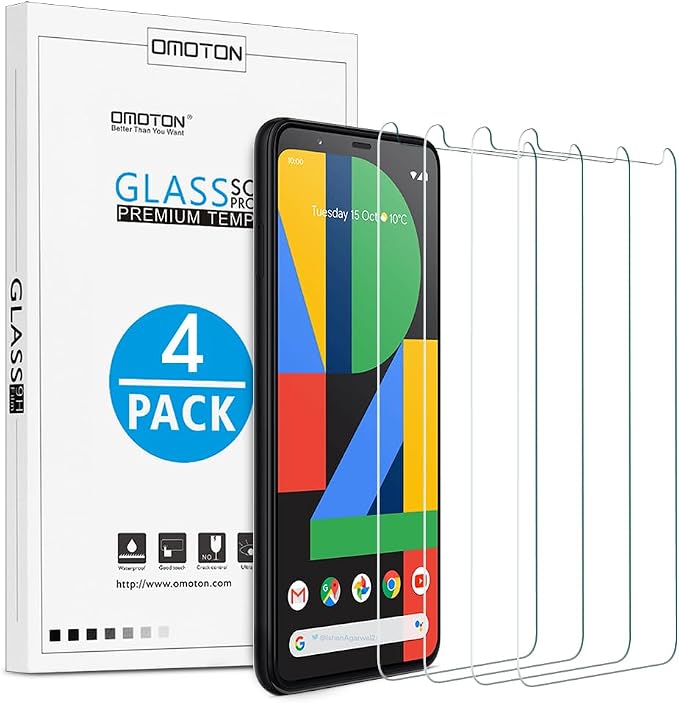OMOTON Screen Protector Compatible