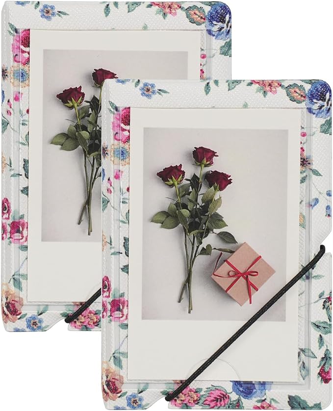 Mini 2x3 Small Polaroid Photo Album Book