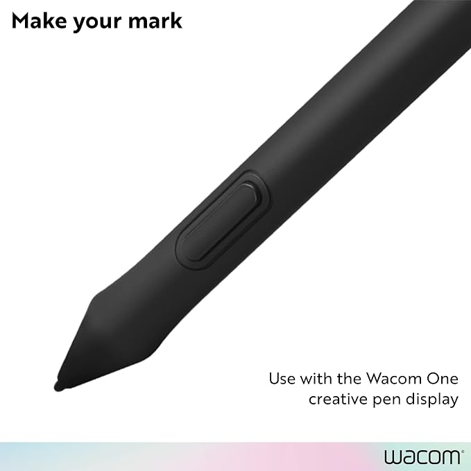Wacom One Pen CP91300B2Z for Wacom One Creative Pen Display