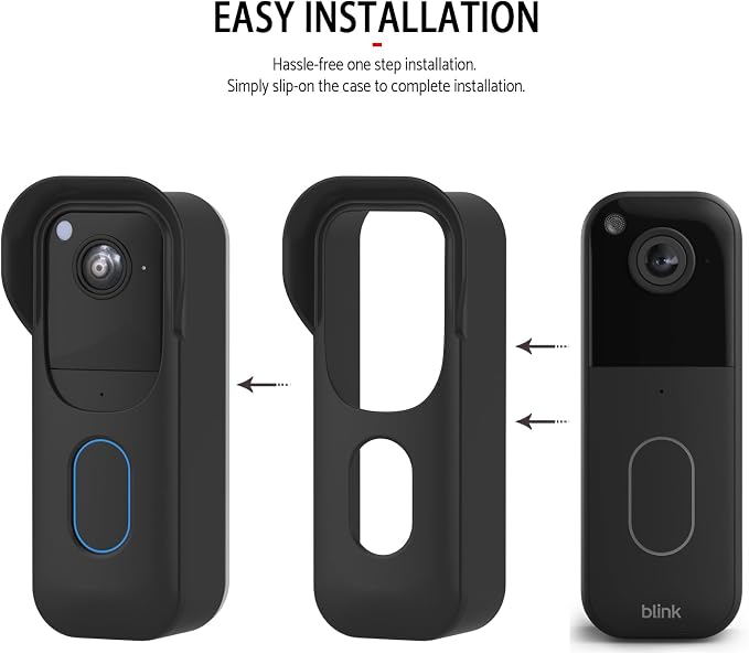 Blink Doorbell Camera Cover