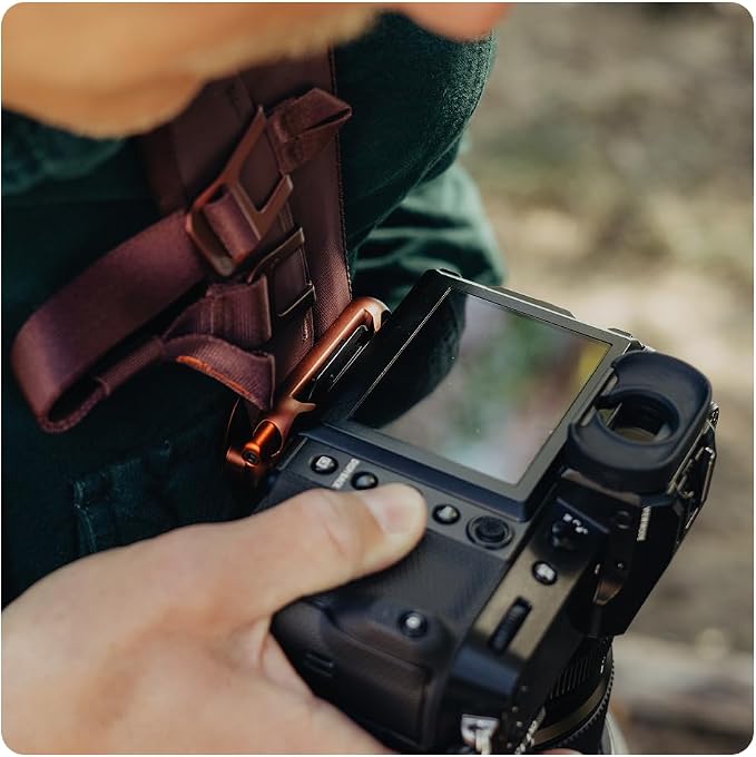Peak Design Capture Camera Clip V3, Eclipse