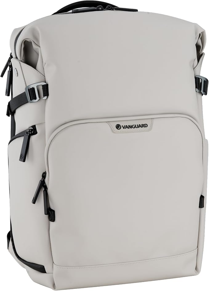 VANGUARD VEO Lite B25L Camera & Everyday Backpack – Fits Full-Frame Camera