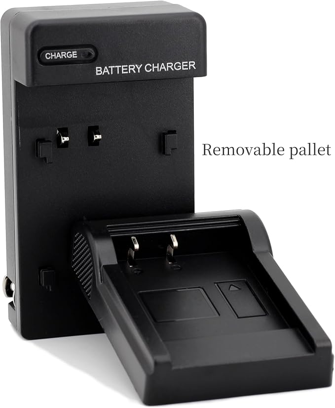 Norifon LI-10B Wall Charger for Olympus Camedia C-470, C-7000 Zoom, C-770 Ultra