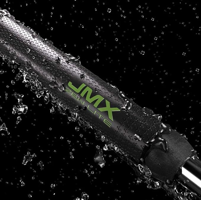 JumboMax Zenlite Non-Slip Golf Grips with Pro-Preferred Rubber Surface UltraLite Construction and StabilityCore Technology| Size