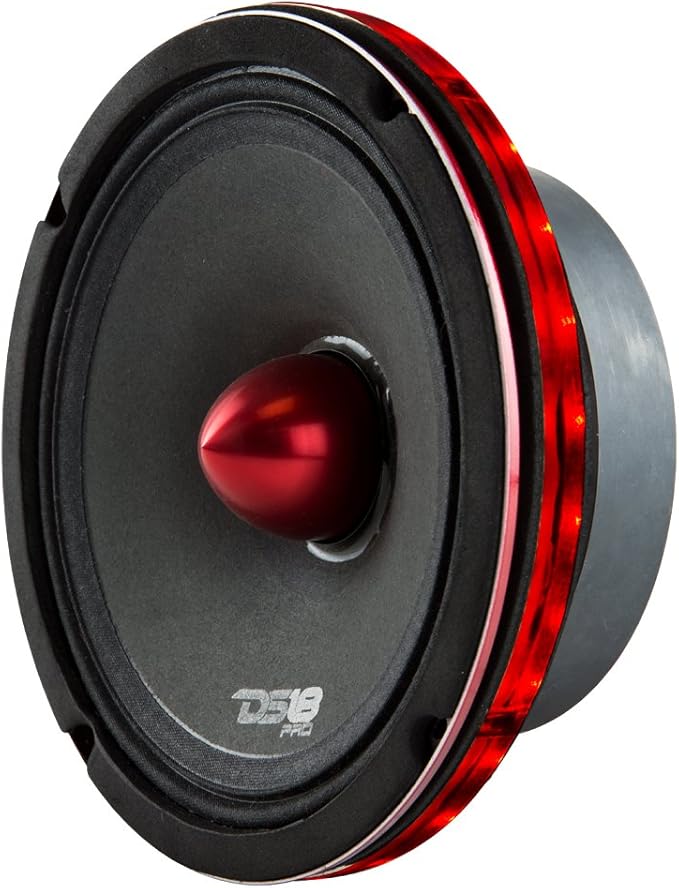 DS18 LRING10 LED RGB Speaker Ring Waterproof 10-Inch
