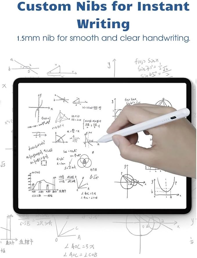 Stylus Pen for Samsung Galaxy Tab A11 / A11+, A9 / A9+, A7 Lite, Active