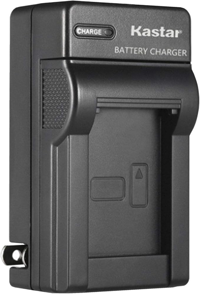 Kastar SLB-10A AC Wall Battery Charger Replacement