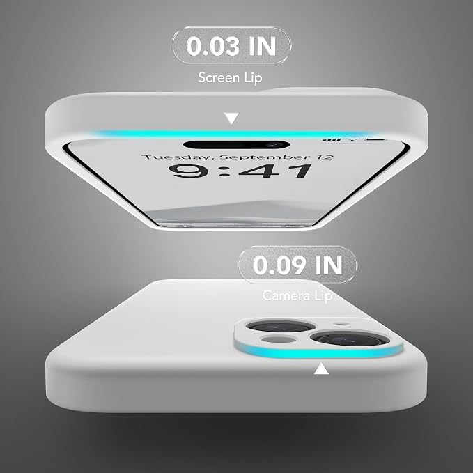 Magnetic for iPhone 15 Case, Compatible