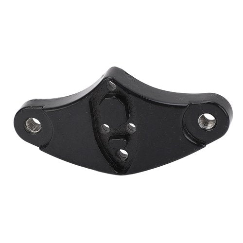 Keenso Front Suspension Fixation Board, Aluminum Alloy Shock Absorbing Plate Spare Parts Accessories for M4 Folding Electric Scooter