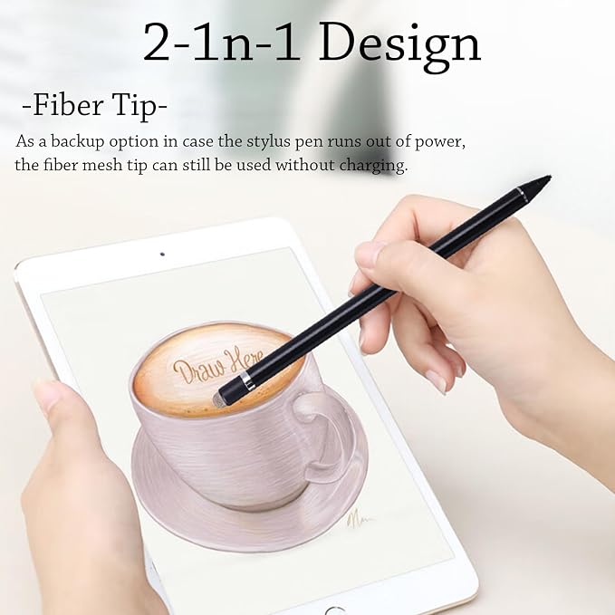 Stylus Pen for iPad, DOGAIN iPad Pencil for Touchscreen
