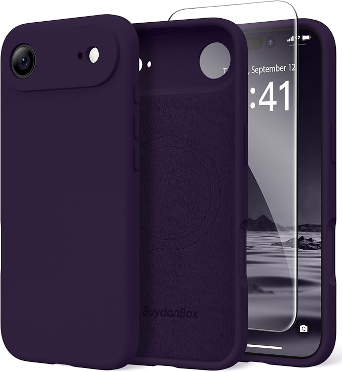 Magnetic for iPhone Air Case, Compatible