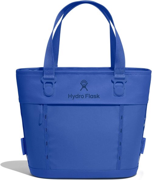 Hydro Flask Insulated Carryout Tote Bag - 10L Capacity in Capri Blue