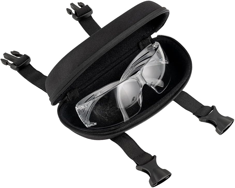 Bucket Boss - AutoBoss Eyewear Case, Auto Boss (AB30030) , Black