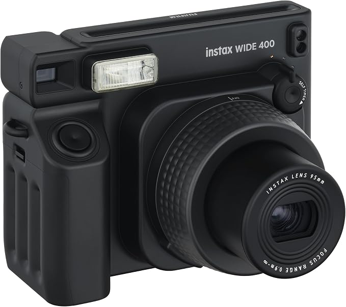 FUJIFILM instax Wide 400 Instant Film Camera