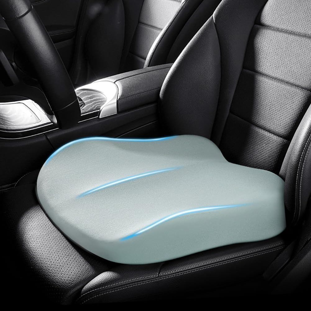 Adult Car Booster Seat Cushion, Car Seat Cushion for Driving Seat