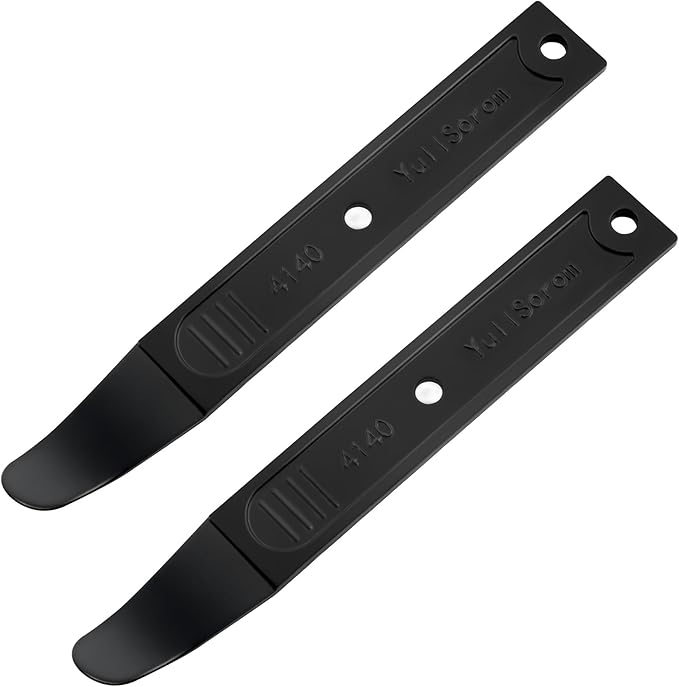 4140 Pry Tool,Pry Bar Trim Removal Tool,Pocket Pry Bar,Automotive Trim Removal Tool Kit,Aircraft Trim Removal Pry Tool,Interior and Exterior Trim Removal Kit for Planes