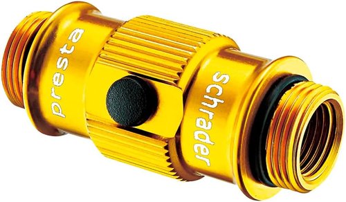 LEZYNE Macro Floor Drive Bicycle Pump - High Pressure 220 PSI with 2.5" Analog Gauge | Fits Presta/Schrader Valves
