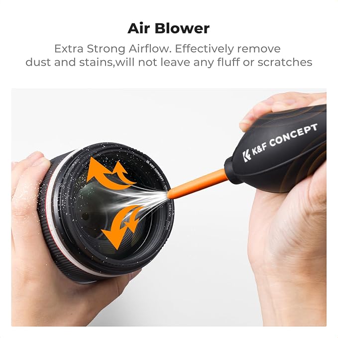 K&F CONCEPT 25-1 Professional Camera Cleaning Kit