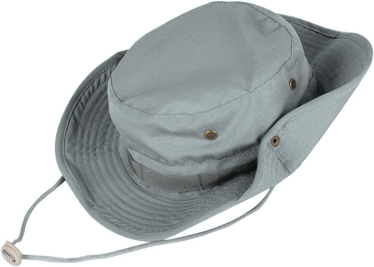 Skiennix Bucket Hat - UPF 50+ UV Protection for Men & Women | Foldable Summer Boonie Hat for Hiking & Fishing